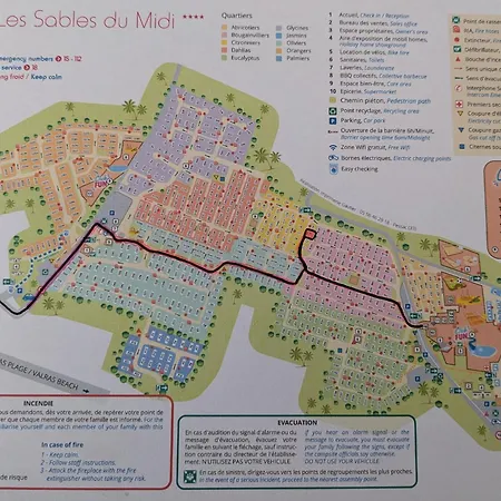 Mobil-home Siblu Chez Eric & Celine