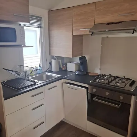 Mobil-home Siblu Chez Eric & Celine *