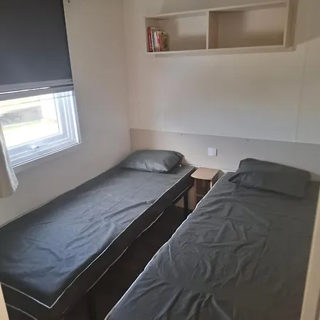 Mobil-home Siblu Chez Eric & Celine * فالراس بلاج