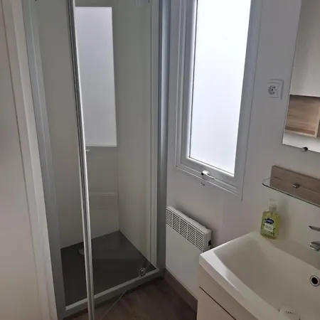 Mobil-home Siblu Chez Eric & Celine Kemp *