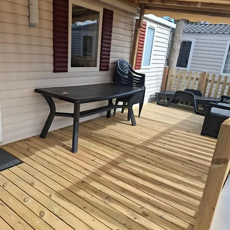 Mobil-home Siblu Chez Eric & Celine