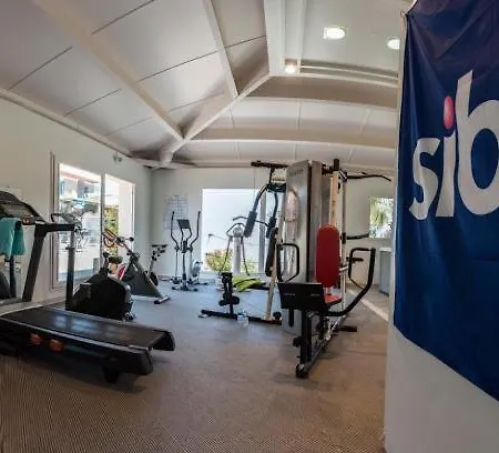 مكان تخييم Mobil-home Siblu Chez Eric & Celine فالراس بلاج