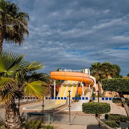 Mobil-home Siblu Chez Eric & Celine Valras-Plage