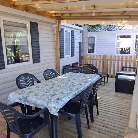 Mobil-home Siblu Chez Eric & Celine *