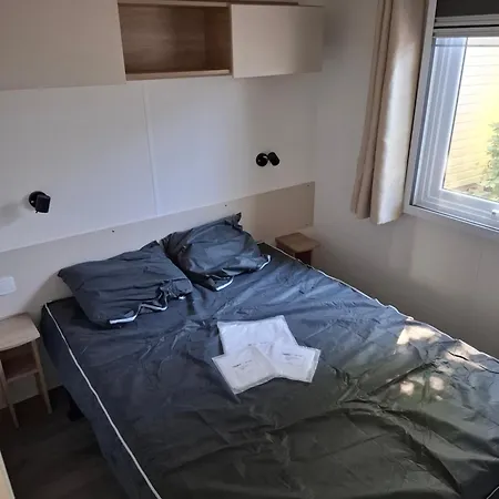 Mobil-home Siblu Les Sables Du Midi Chez Eric&céline Campeggio *