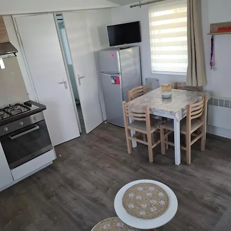 Mobil-home Siblu Les Sables Du Midi Chez Eric&céline