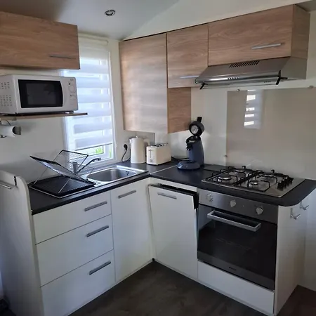 Mobil-home Siblu Chez Eric & Celine *