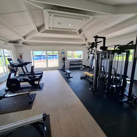 Mobil-home Siblu Chez Eric & Celine * فالراس بلاج