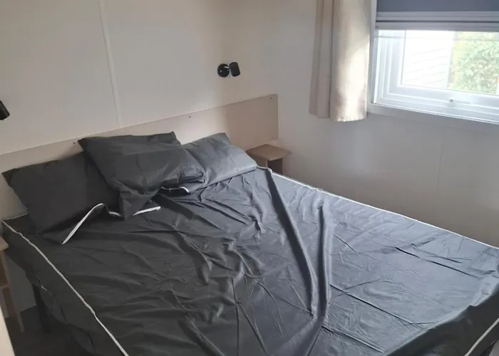 Mobil-Home Siblu Valras Plage Chez Eric & Celine Campingplads *