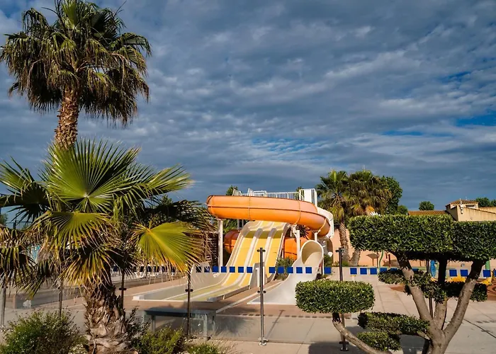 Mobil-Home Siblu Valras Plage Chez Eric & Celine Valras-Plage